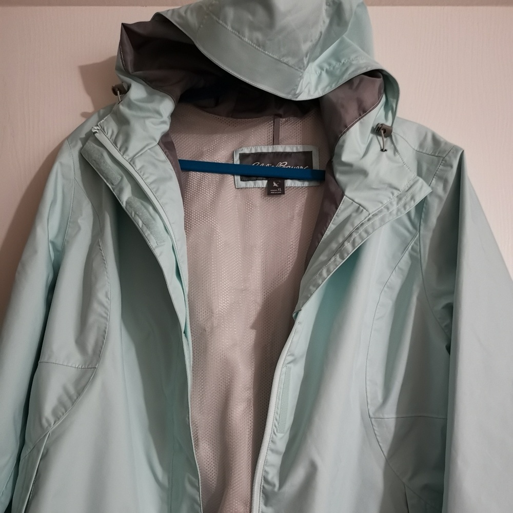 Rain jacket - Picture 2 of 3